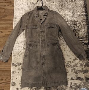 Madewell Denim Dress